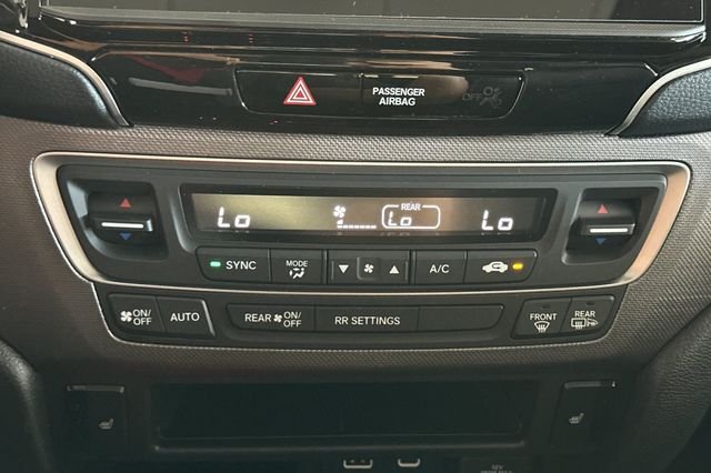 New 2026 Sonic Gray Pearl Honda RTL image 17
