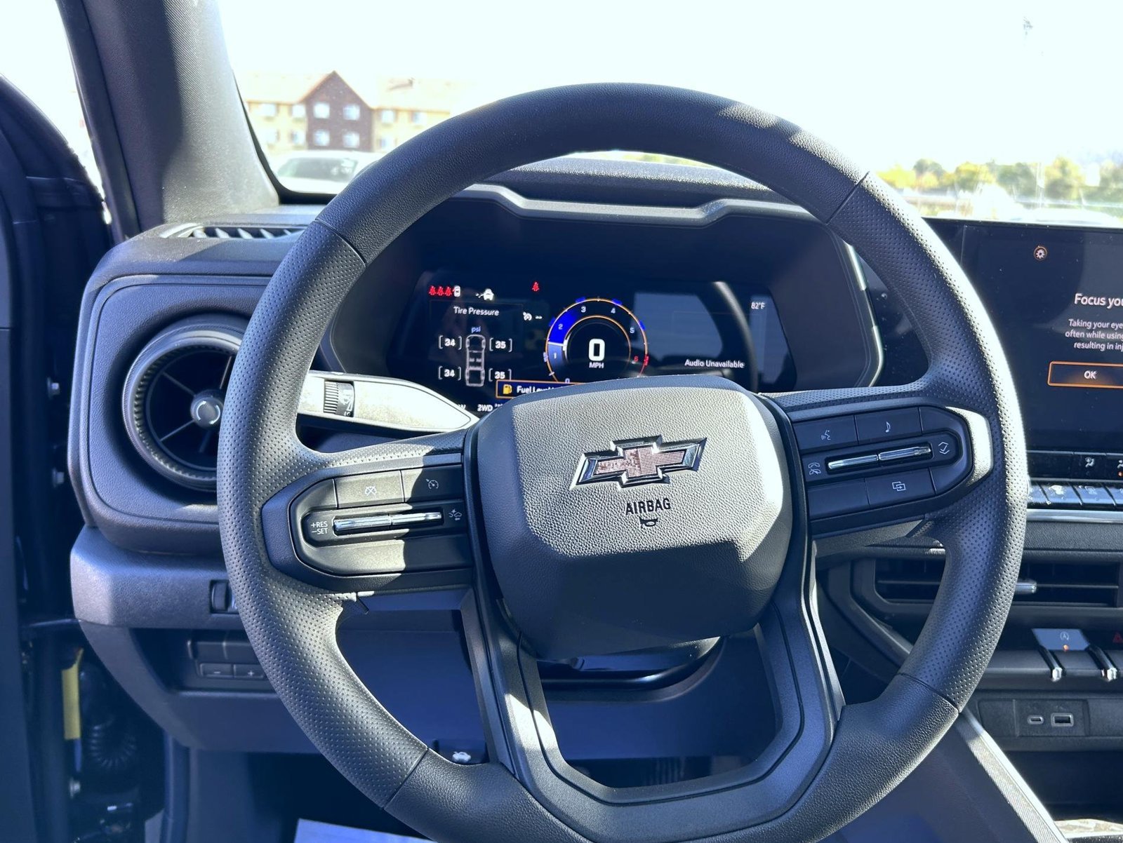 2026 Chevrolet Colorado Trail Boss - Photo 11