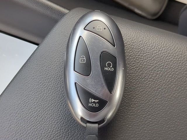 New 2025 Black Hyundai SEL Sport image 54