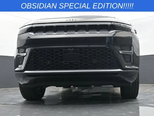 New 2026 High Gloss Black Jeep Summit Obsidian image 49