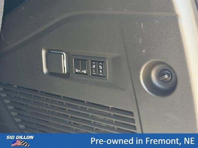 Used 2021 Cherry Red Tintcoat Chevrolet High Country image 6