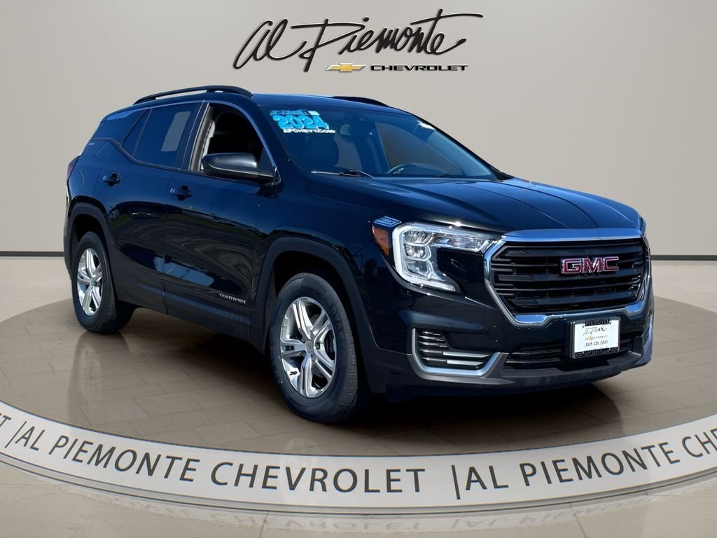 2024 GMC Terrain