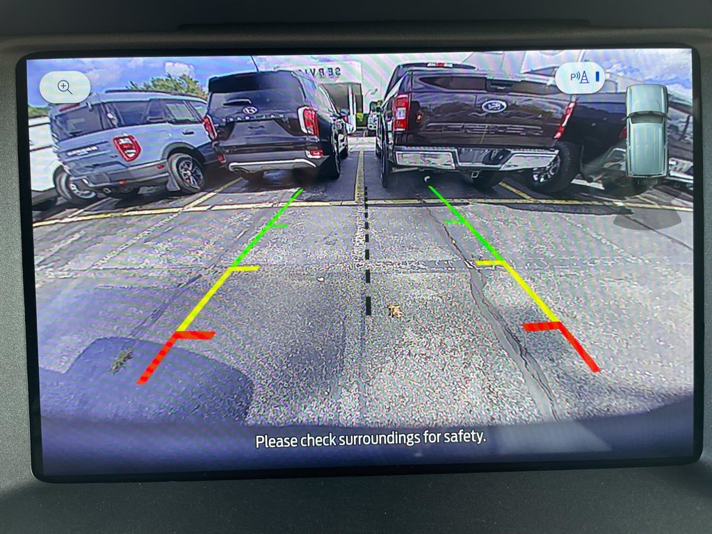 New 2025 Marsh Gray Ford Badlands® image 10