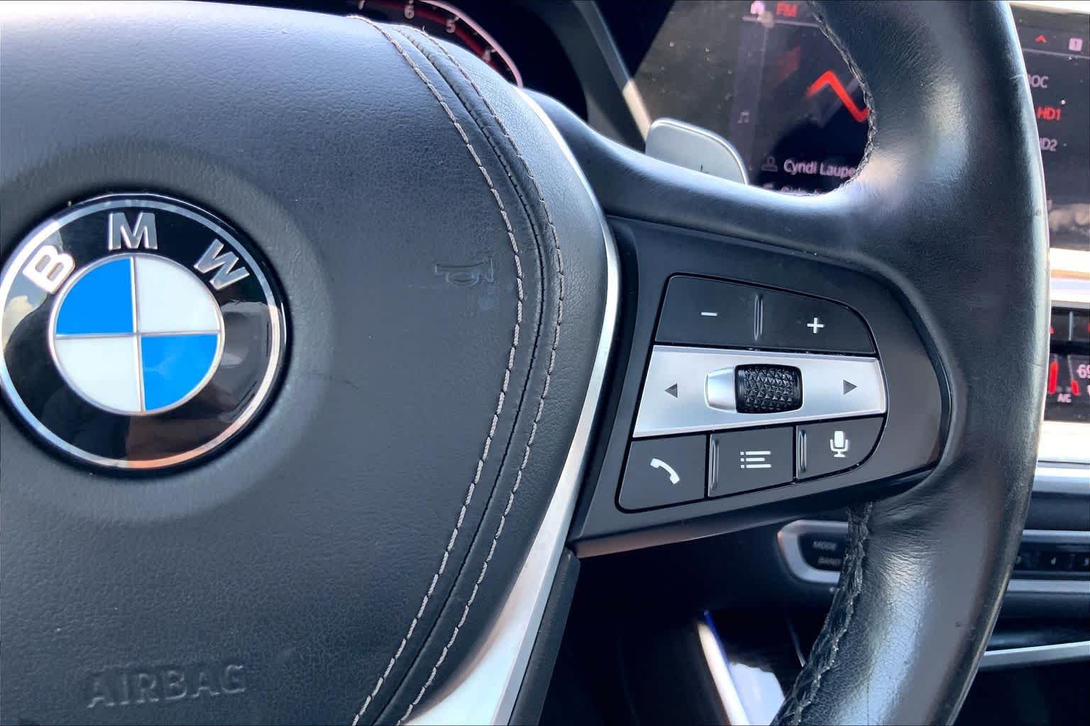 Used 2019 Arctic Grey Metallic BMW xDrive40i image 49