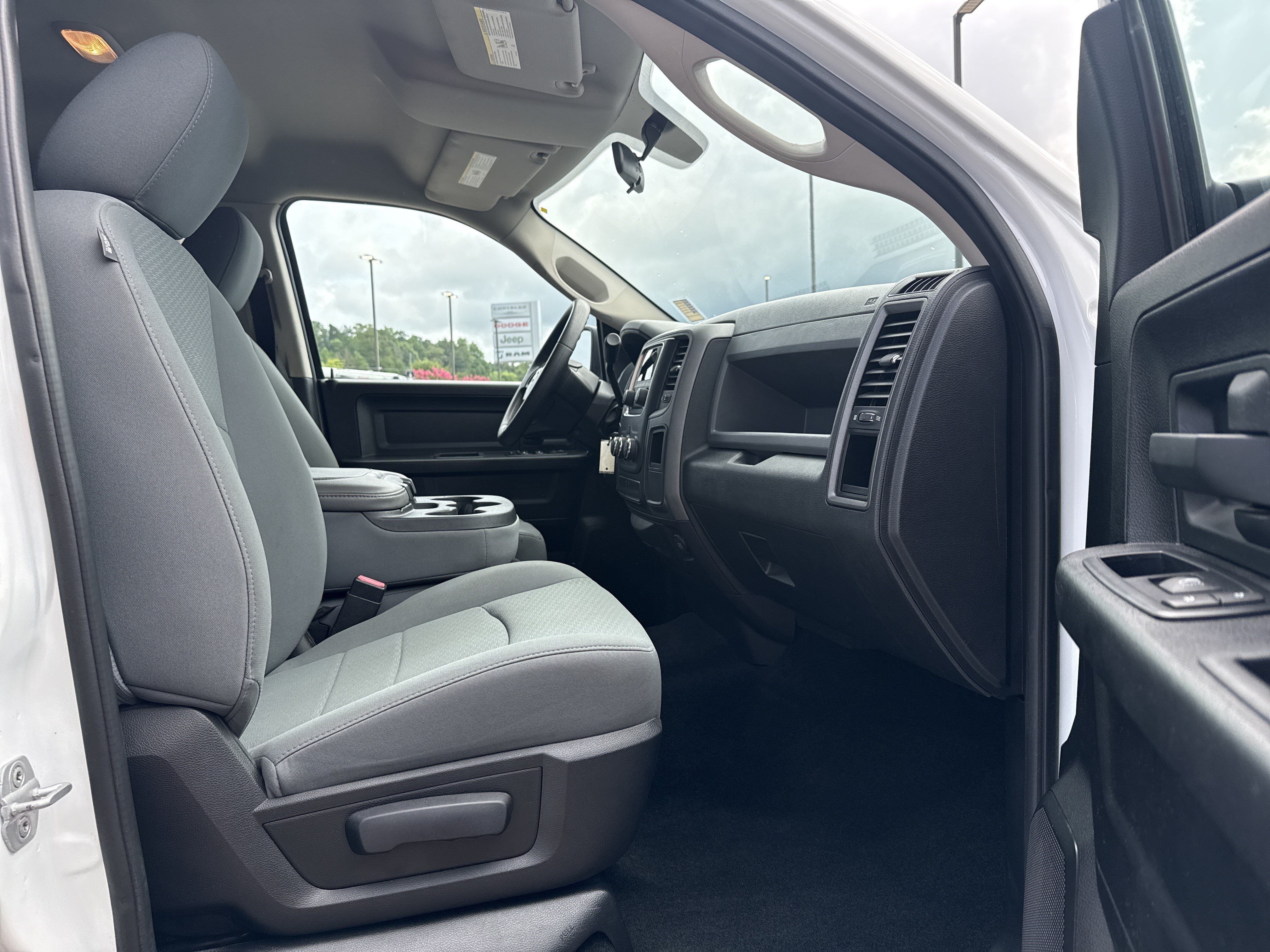 Used 2013 Bright White Ram Express image 13