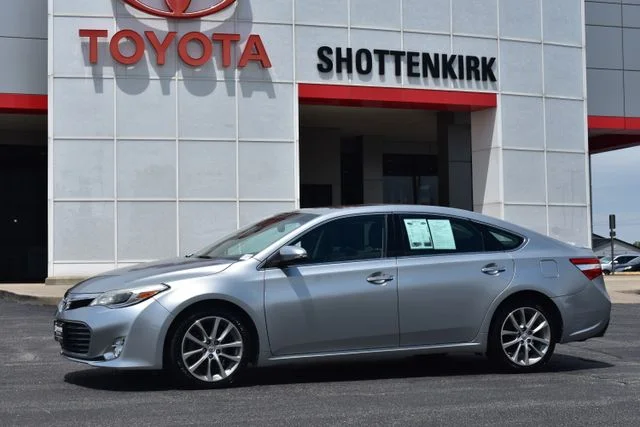 2015 Toyota Avalon XLE Touring's photo