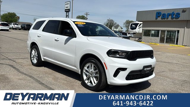 2026 Dodge Durango GT