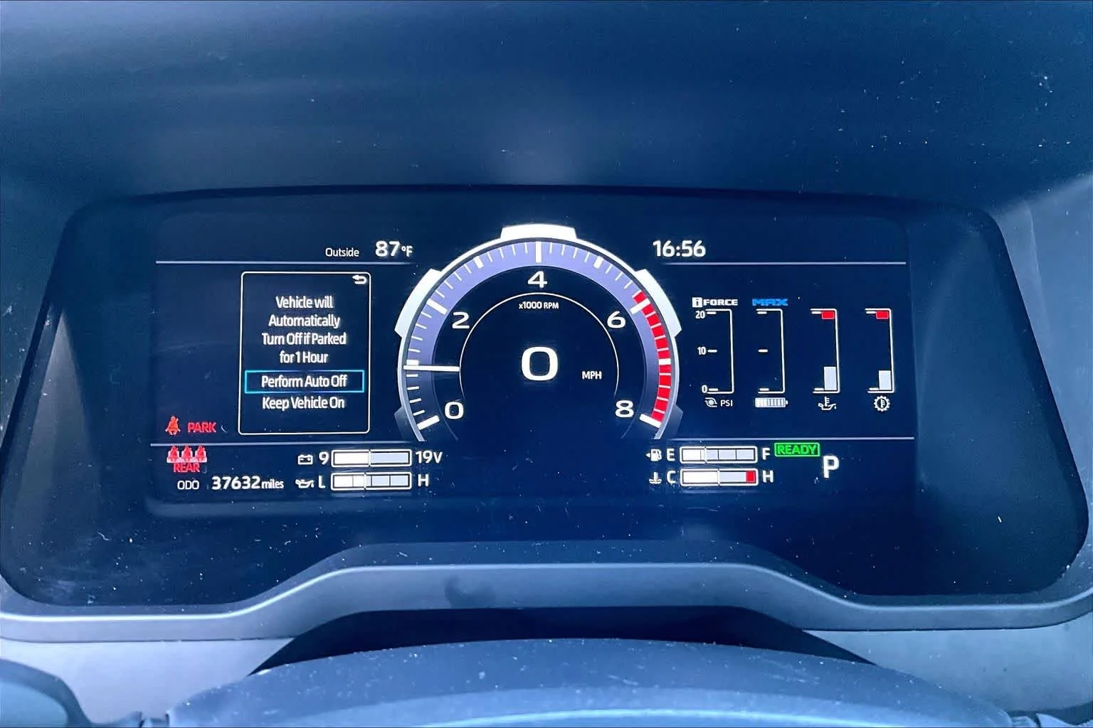 Used 2024 Magnetic Gray Metallic Toyota Limited Hybrid image 46