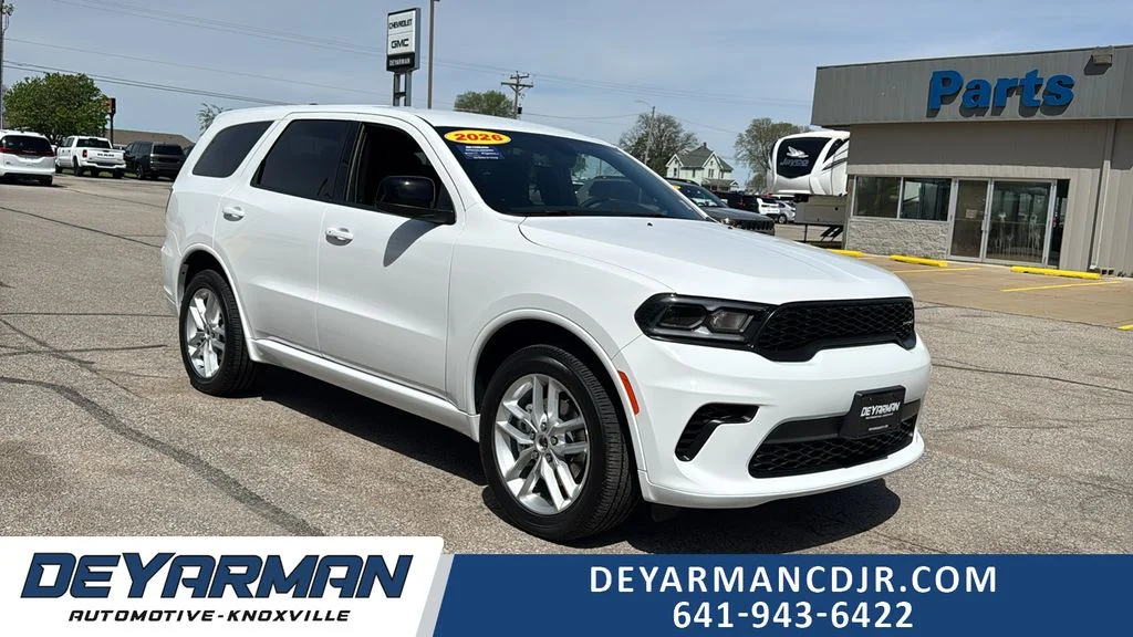 2026 Dodge Durango GT AWD's photo