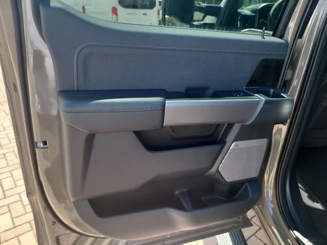 New 2026 Gray Ford Lariat image 10