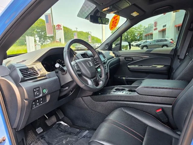 2024 Honda Ridgeline TrailSport - Photo 20