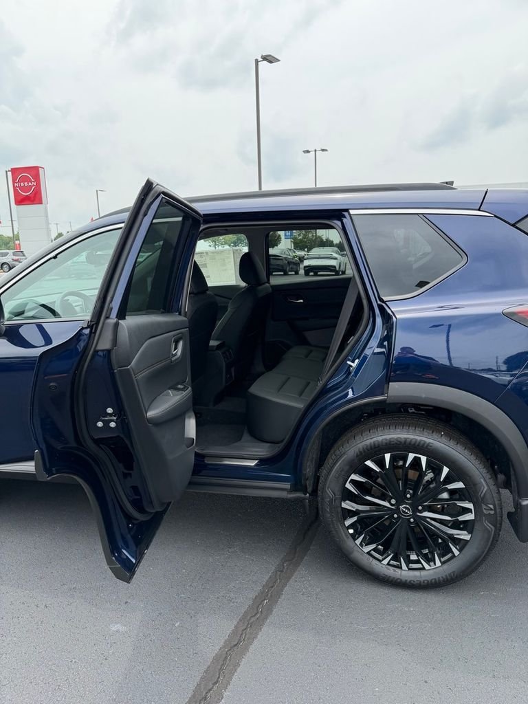 New 2026 Deep Ocean Blue Pearl Nissan Dark Armor™ image 13