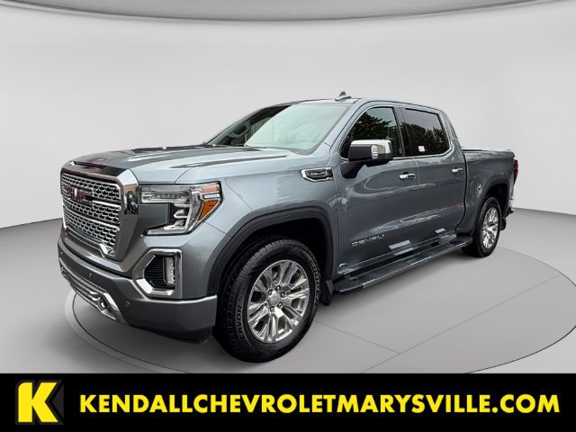2019 GMC Sierra 1500