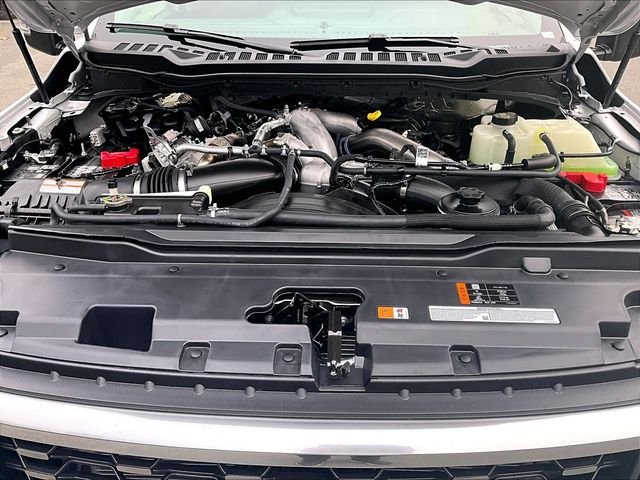 New 2026 White Ford XLT image 12