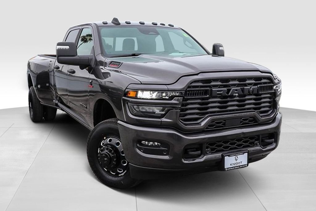 New 2026 Crystal Metallic Ram Big Horn image 2