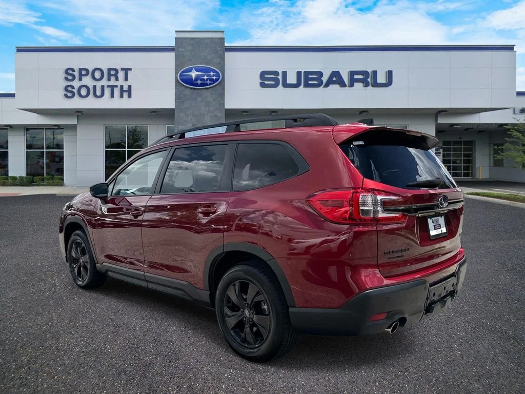 Used 2026 Red Subaru Premium image 5