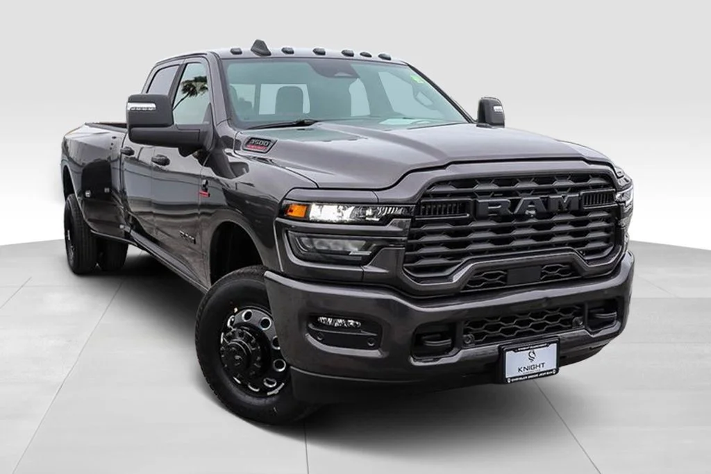 New 2026 Gray Ram Big Horn image 2