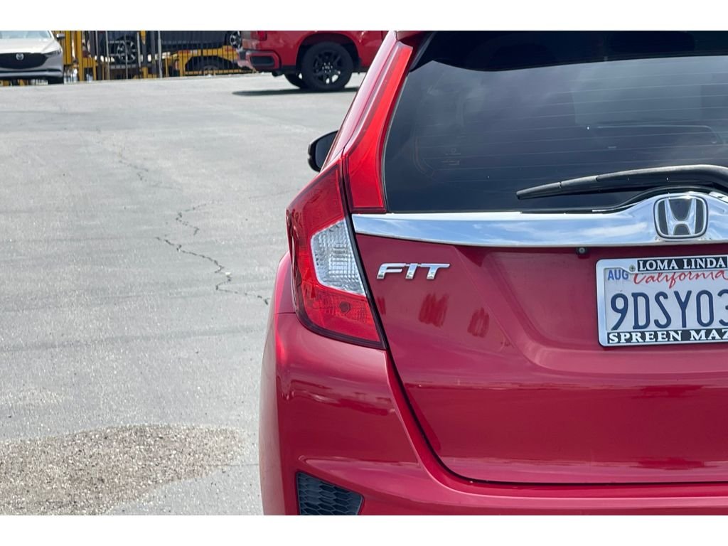 Used 2015 Milano Red Honda EX image 15