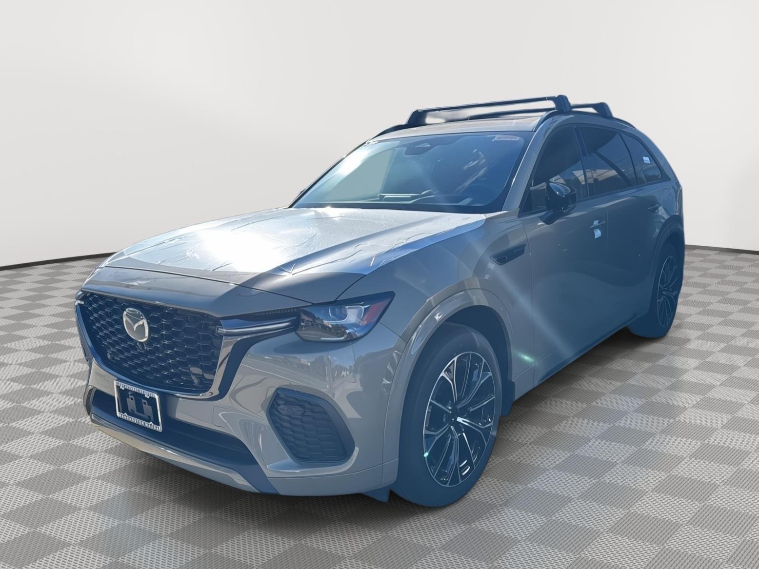 2026 Mazda CX-70