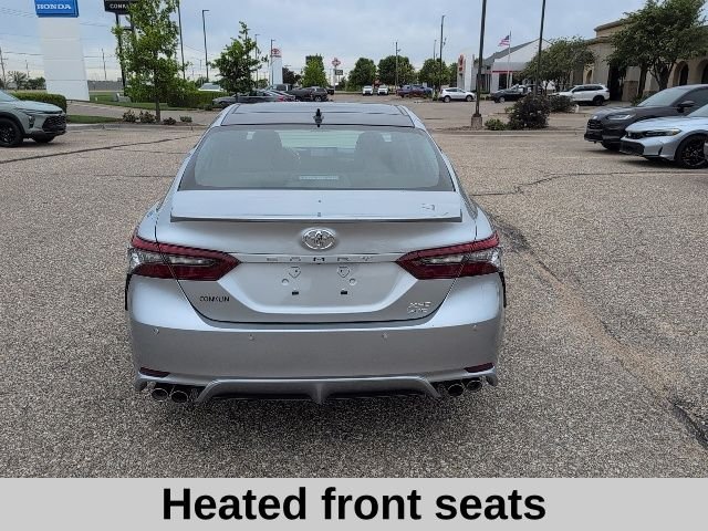 Used 2024 Silver Toyota XSE image 18