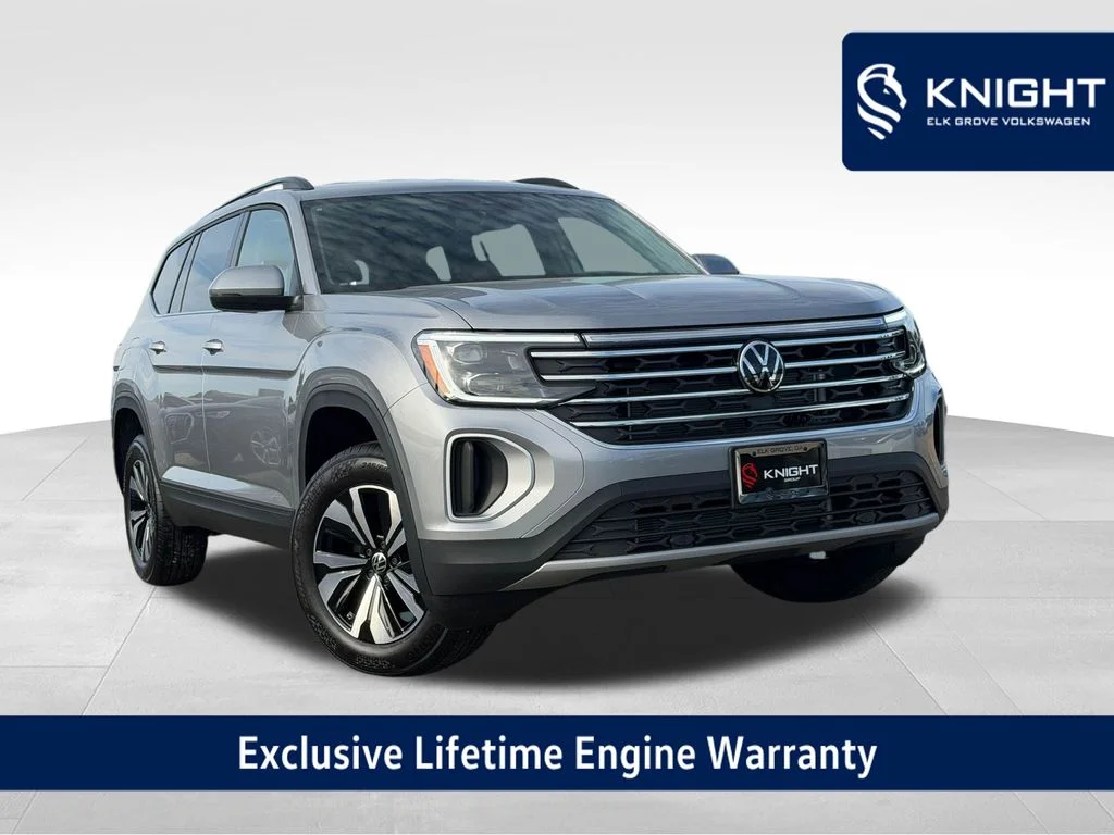 2026 Volkswagen Atlas 2.0T SE 4MOTION's photo