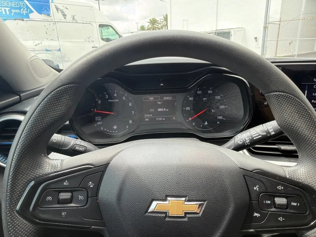 Used 2024 Blue Glow Metallic Chevrolet LS image 12