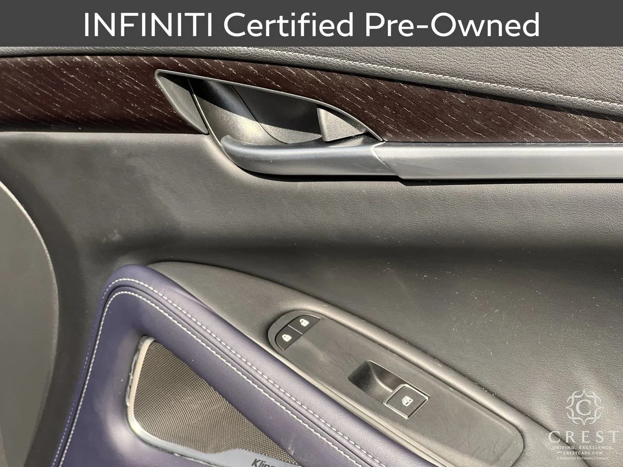 Certified Used 2026 Radiant White INFINITI SPORT image 28