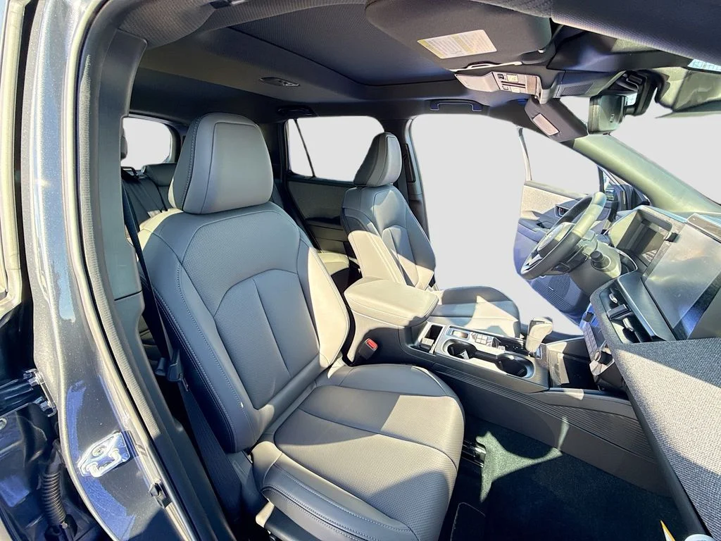 New 2026 Gray Subaru Limited XT image 38