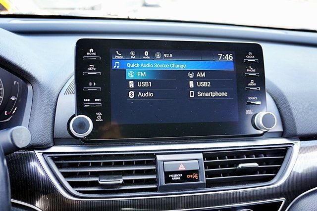 Used 2021  Honda Sport image 22