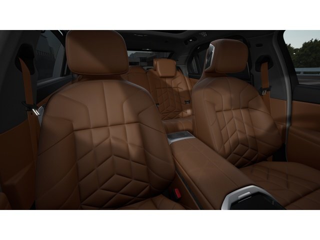 New 2027 Alpine White BMW 740i xDrive image 11