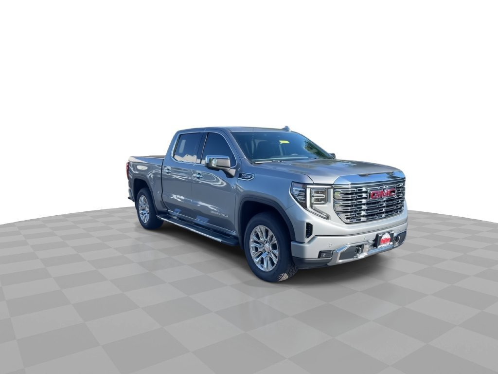 New 2026 Sterling Metallic GMC Denali image 2
