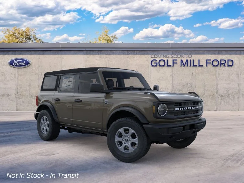 New 2026 Marsh Gray Ford Big Bend image 6