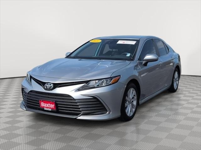 Certified Used 2021 CELESTIAL SILVER Toyota  image 15