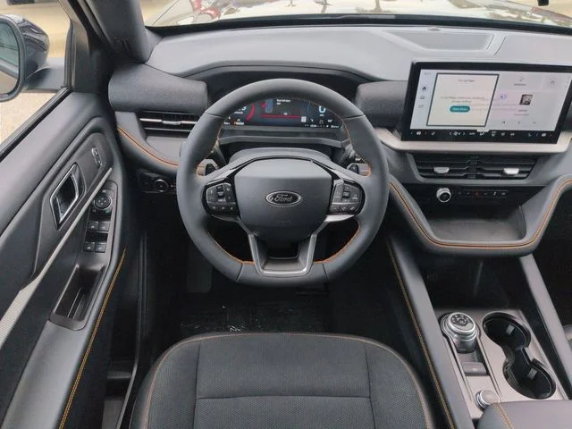 New 2026 Marsh Gray Ford Tremor® image 16