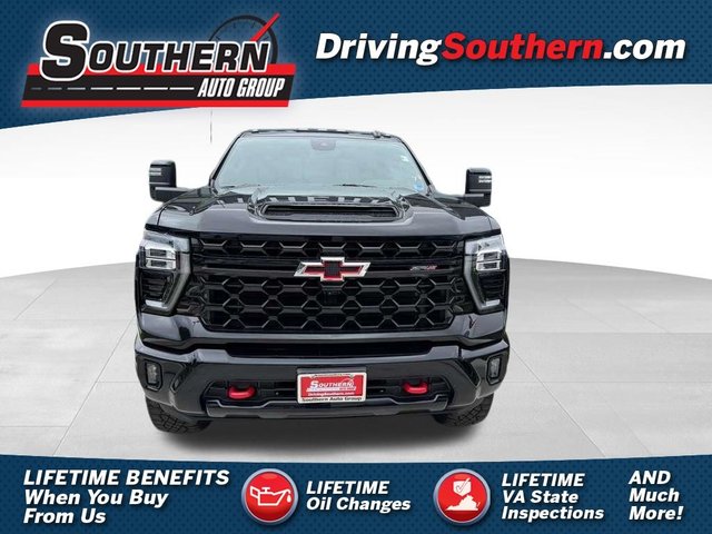 2024 Chevrolet Silverado 2500HD ZR2