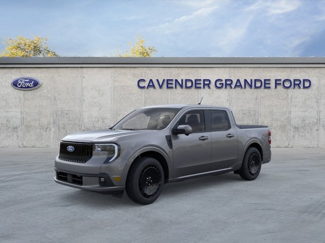 2026 Ford Maverick Lobo™