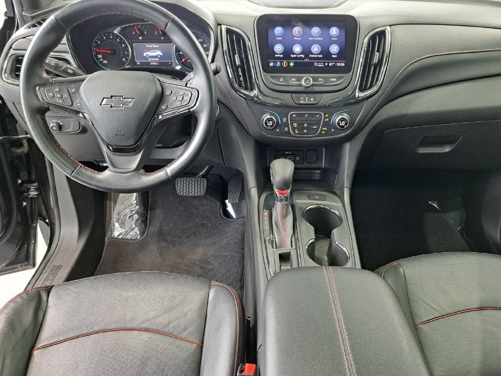 Used 2023 Black Chevrolet RS image 29