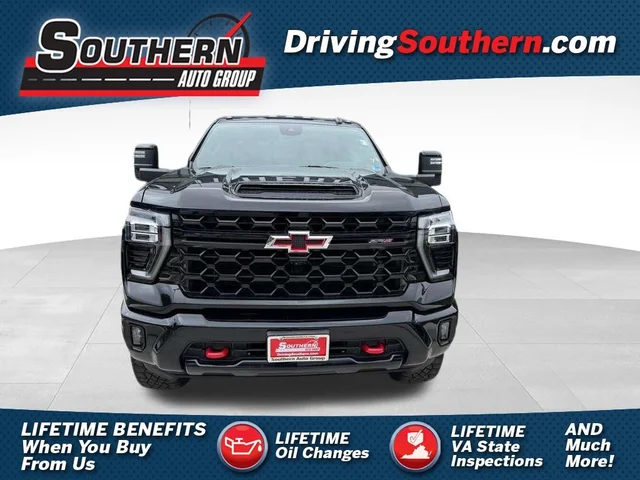 2024 Chevrolet Silverado 2500HD ZR2