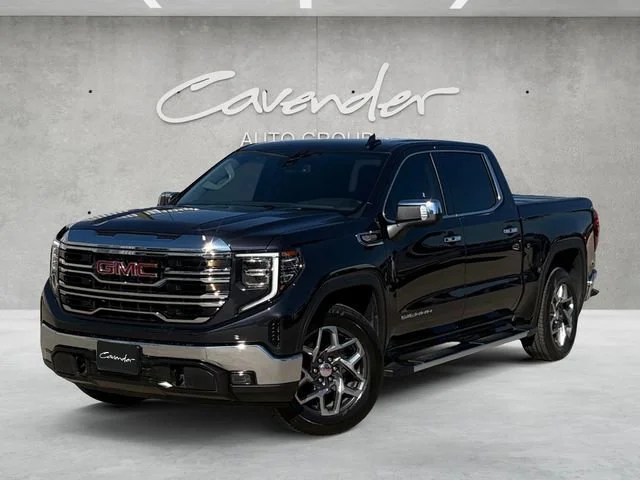 2023 GMC Sierra 2WD Crew Cab Short Box SLT's photo