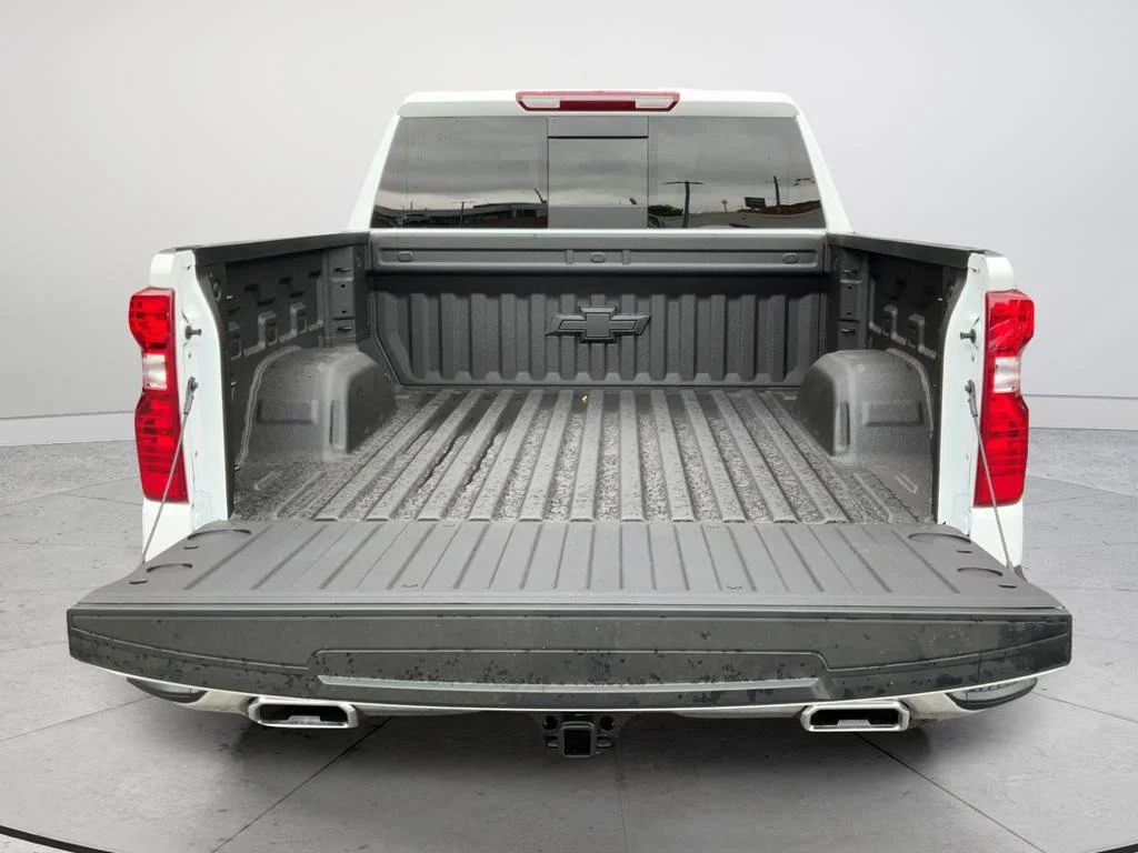 New 2026 Chevrolet Silverado 1500 LT 4D Crew Cab
