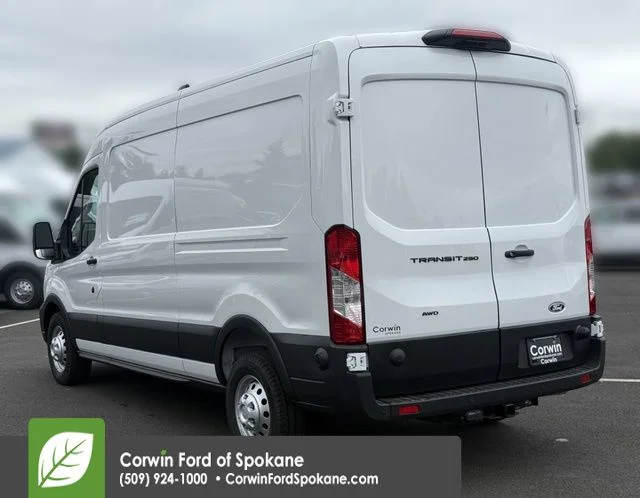 New 2026 Oxford White Ford Base image 14