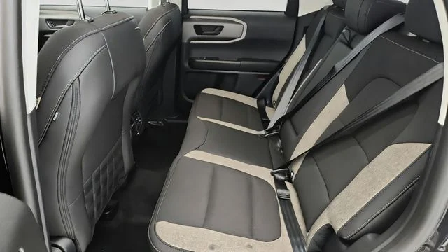New 2026 Shadow Black Ford Big Bend® image 21