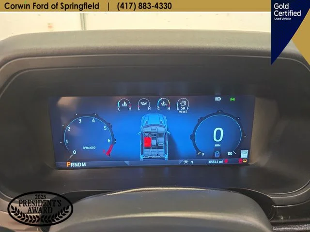 Certified Used 2024 Oxford White Ford Lariat image 33