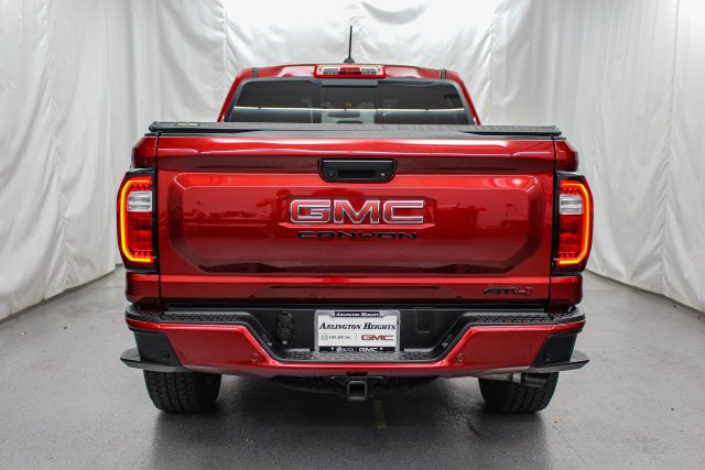 2024 GMC Canyon AT4 - Photo 7