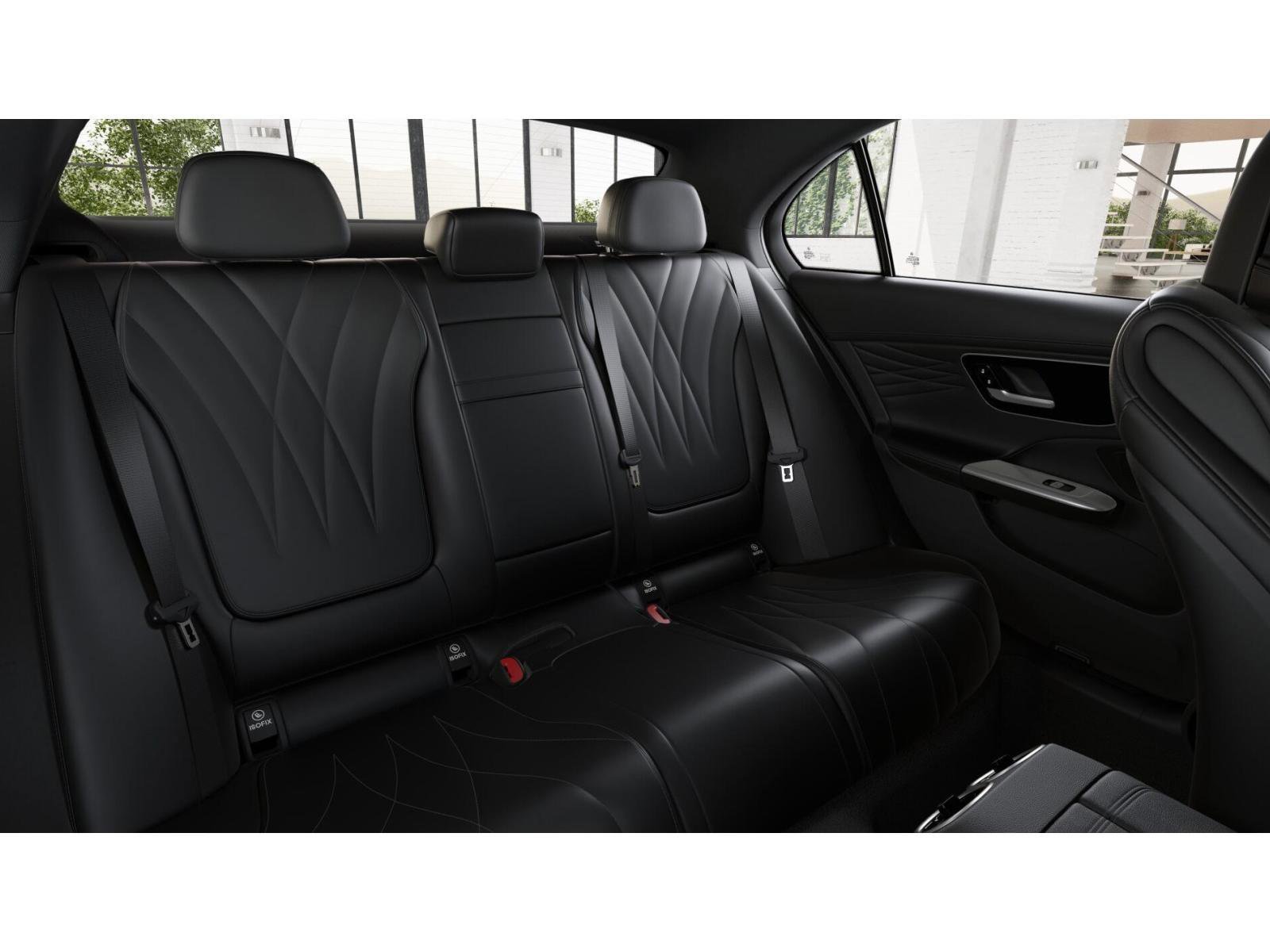 New 2026 Obsidian Black Metallic Mercedes-Benz C 300 4MATIC® image 5
