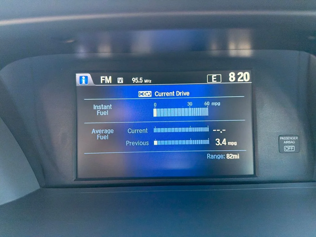 Used 2015 Beige Honda EX-L image 27