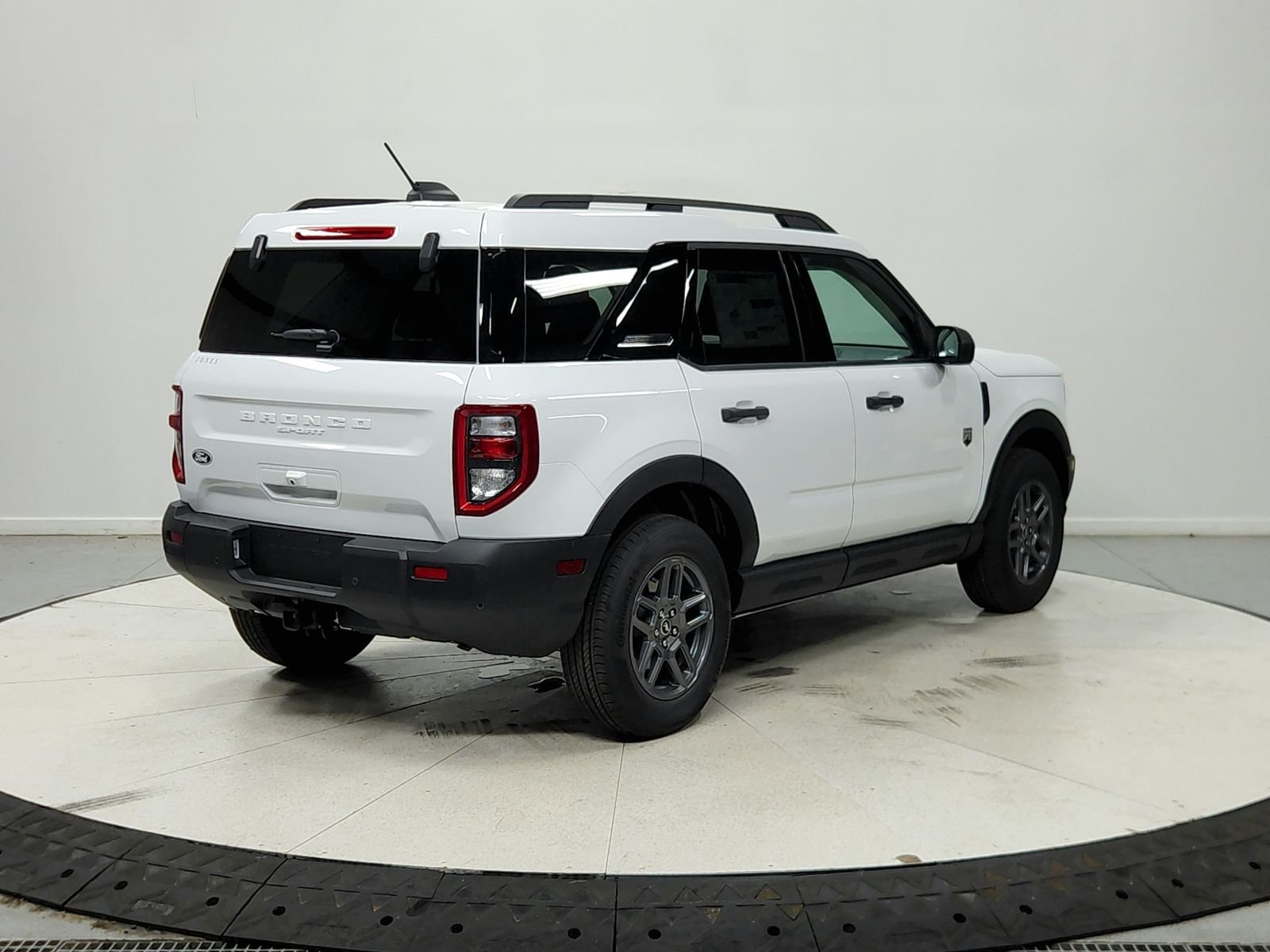 New 2026 Oxford White Ford Big Bend® image 7