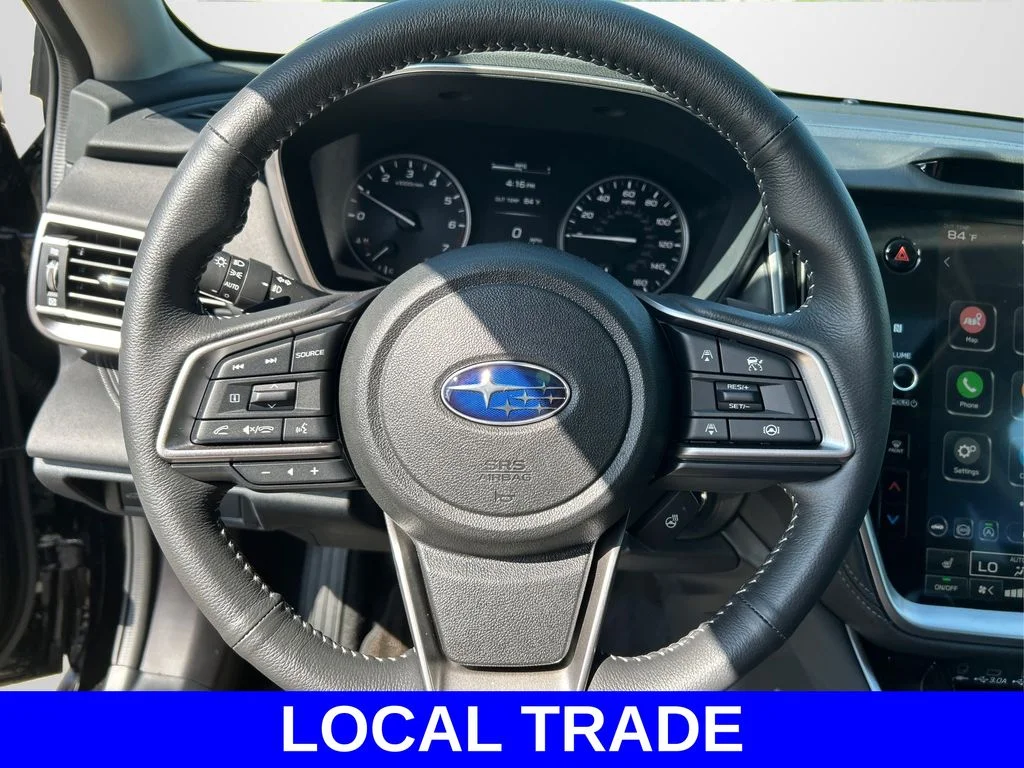 Used 2025 Black Subaru Limited image 21
