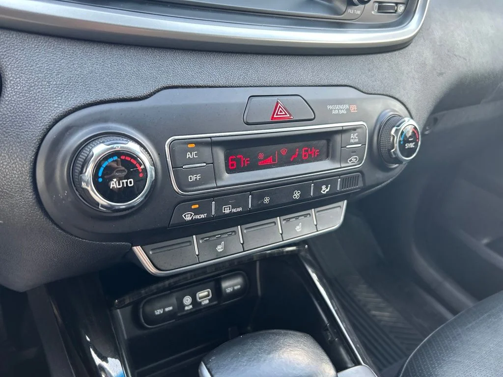 Used 2020 Gray Kia EX image 74