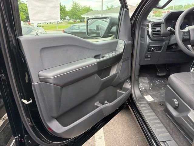 New 2026 Black Ford STX image 12